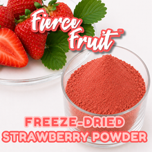 Load image into Gallery viewer, Strawberry Freeze-Dried Powder
