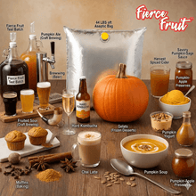 Load image into Gallery viewer, Pumpkin Aseptic Fruit Puree
