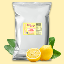 Load image into Gallery viewer, Lemon Freeze-Dried Powder
