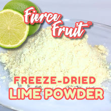 Load image into Gallery viewer, Lime Freeze-Dried Powder
