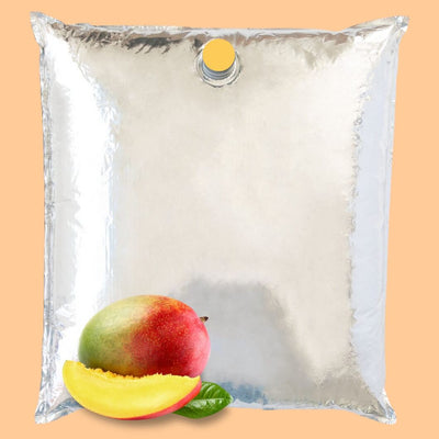 Mango Aseptic Fruit Puree Pack