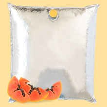 Load image into Gallery viewer, Papaya Aseptic Fruit Puree Pack
