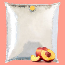 Load image into Gallery viewer, Peach Aseptic Fruit Puree Pack
