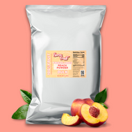 Peach Freeze-Dried Powder