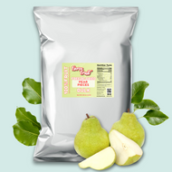 Pear Freeze-Dried Pieces