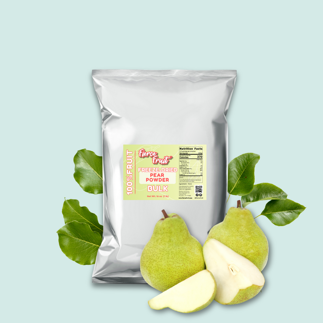 Pear Freeze-Dried Powder