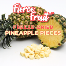 Load image into Gallery viewer, Pineapple Freeze-Dried  Pieces
