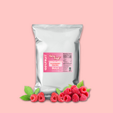 Load image into Gallery viewer, Raspberry Freeze-Dried Pieces
