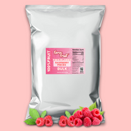 Raspberry Freeze-Dried Pieces