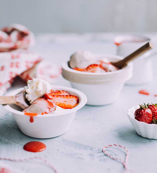 Fierce Fruit Berry Ice Cream