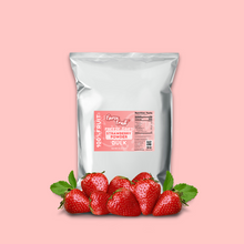 Load image into Gallery viewer, Strawberry Freeze-Dried Powder
