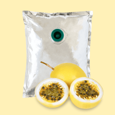 Buy Passion Fruit Puree Mix - Indulge in Exotic Bliss with Friendly Fruits'  Authentic Blend – FriendlyFruits
